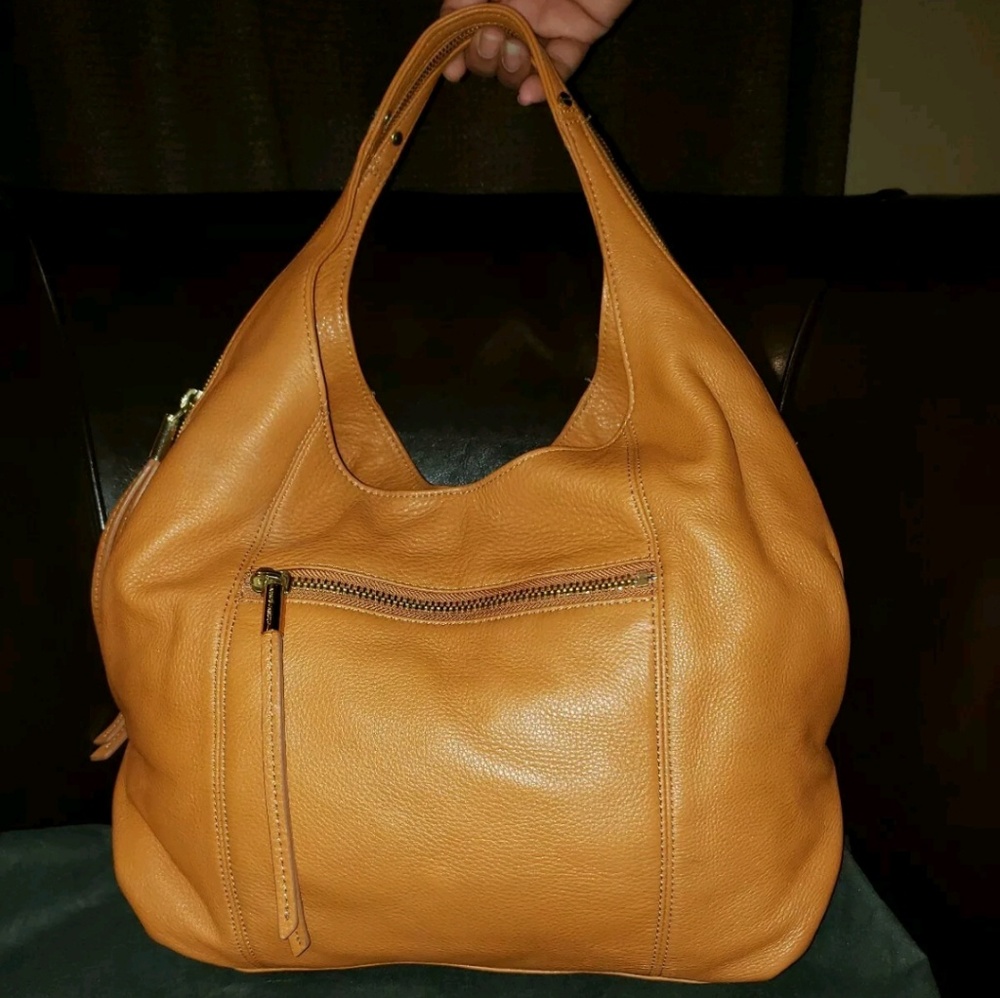 Vince Camuto leather Shoulder bag